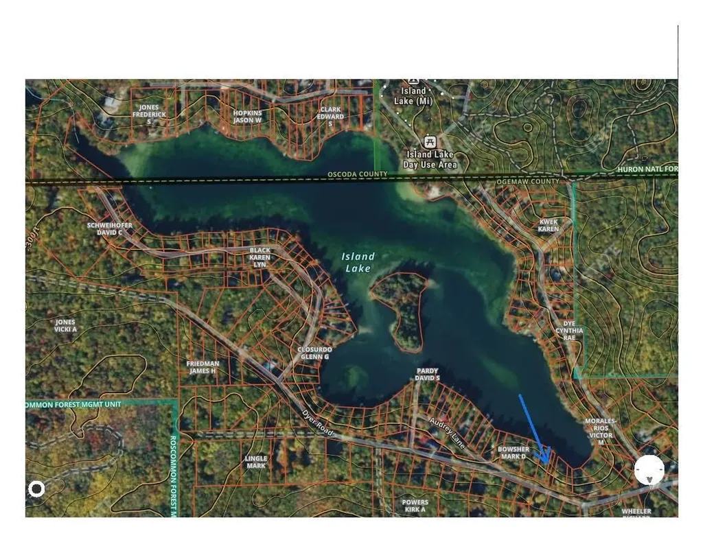 288 Dyer Road Rose Township MI 48654