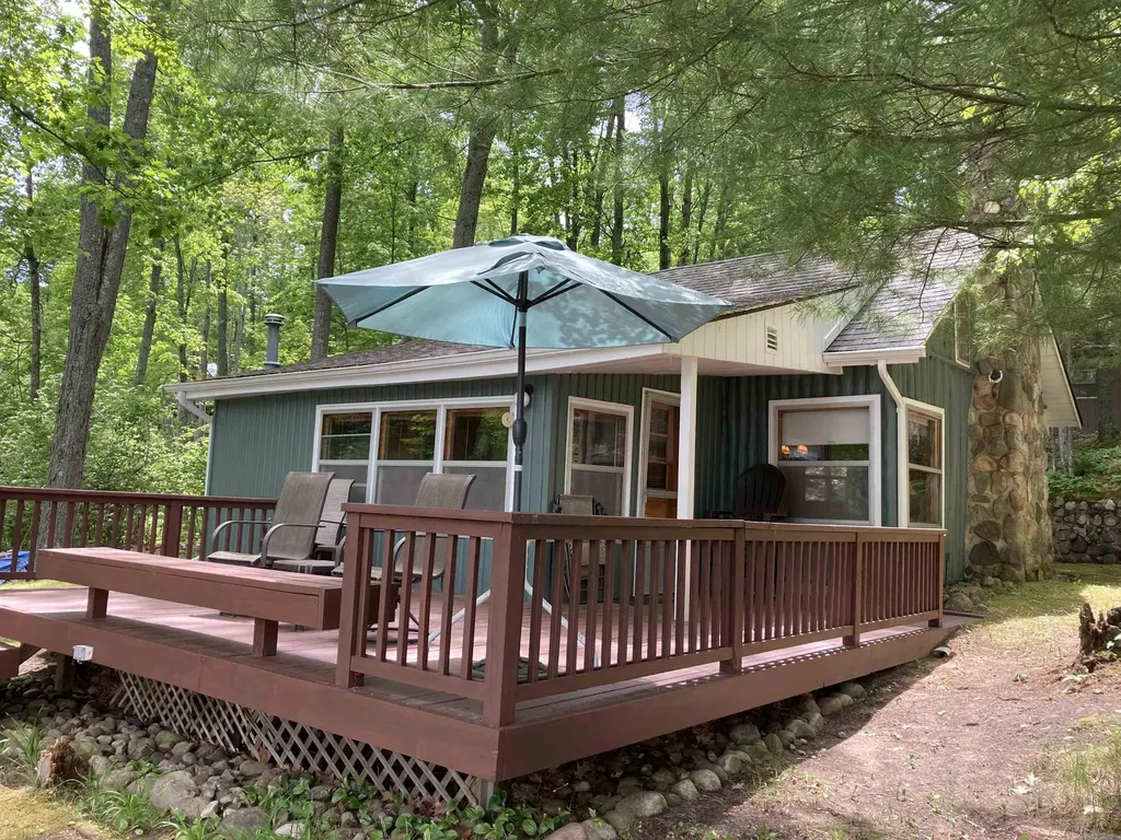 288 Dyer Road Rose Township MI 48654