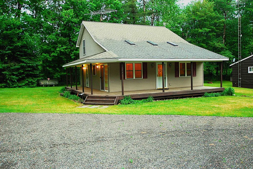 2143 Marjorie Ann Drive Foster Township MI 48661