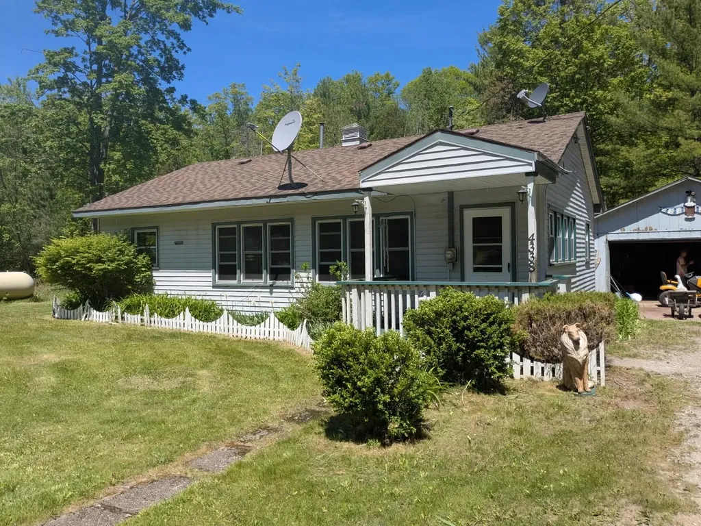 4338 Loud Dam Road Oscoda Charter Township MI 48737