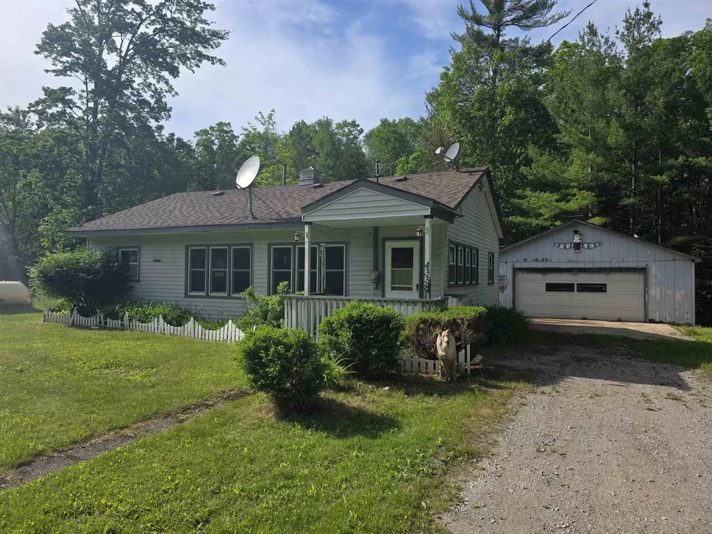 4338 Loud Dam Road Oscoda Charter Township MI 48737
