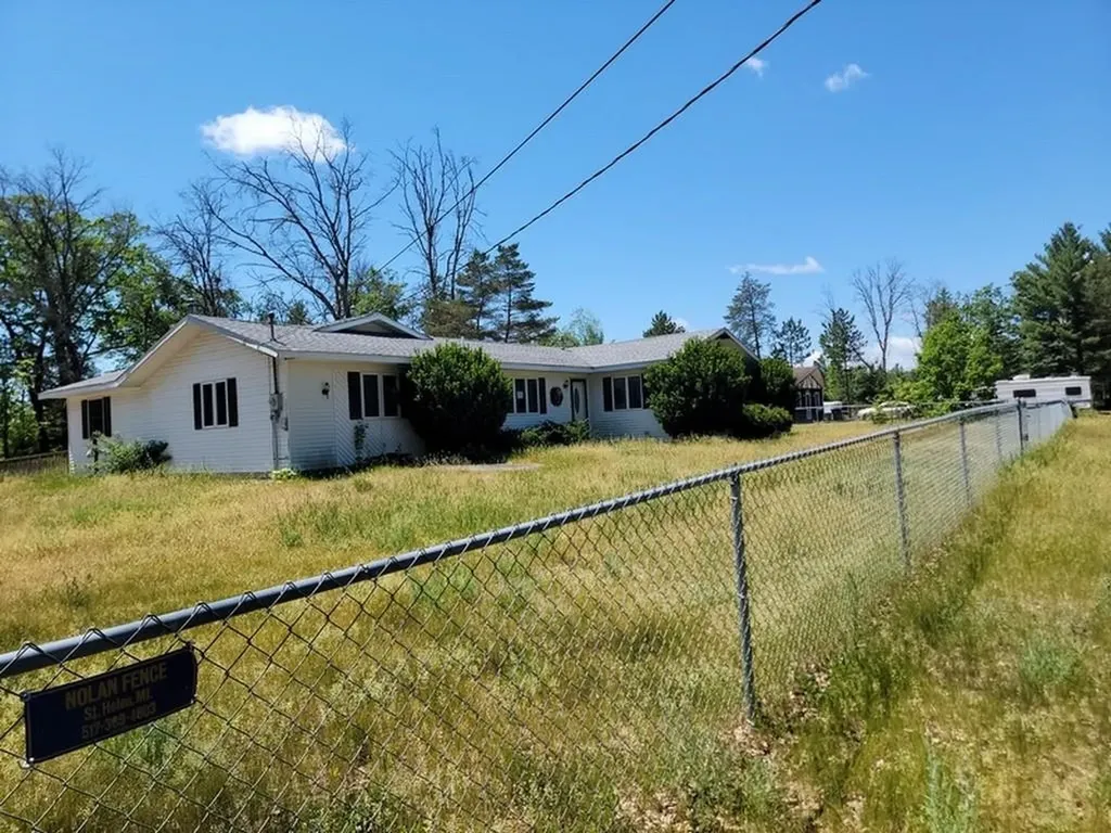 1694 Possum Track Drive Mills Township MI 48610