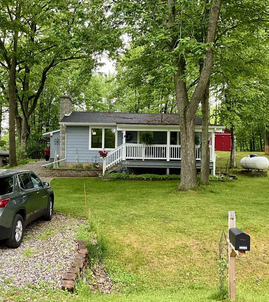 4737 Mary E Drive Hill Township MI 48739