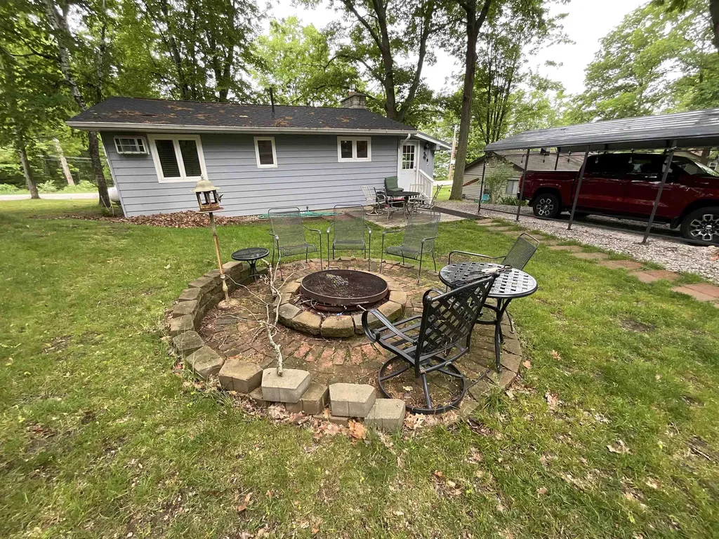 4737 Mary E Drive Hill Township MI 48739