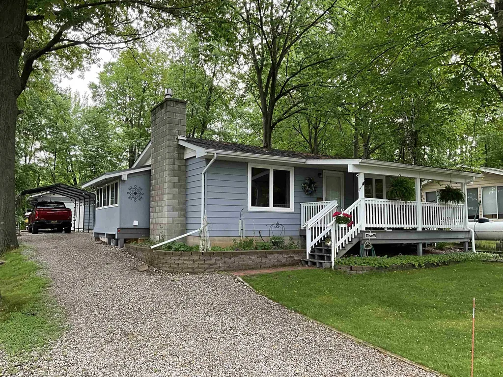 4737 Mary E Drive Hill Township MI 48739