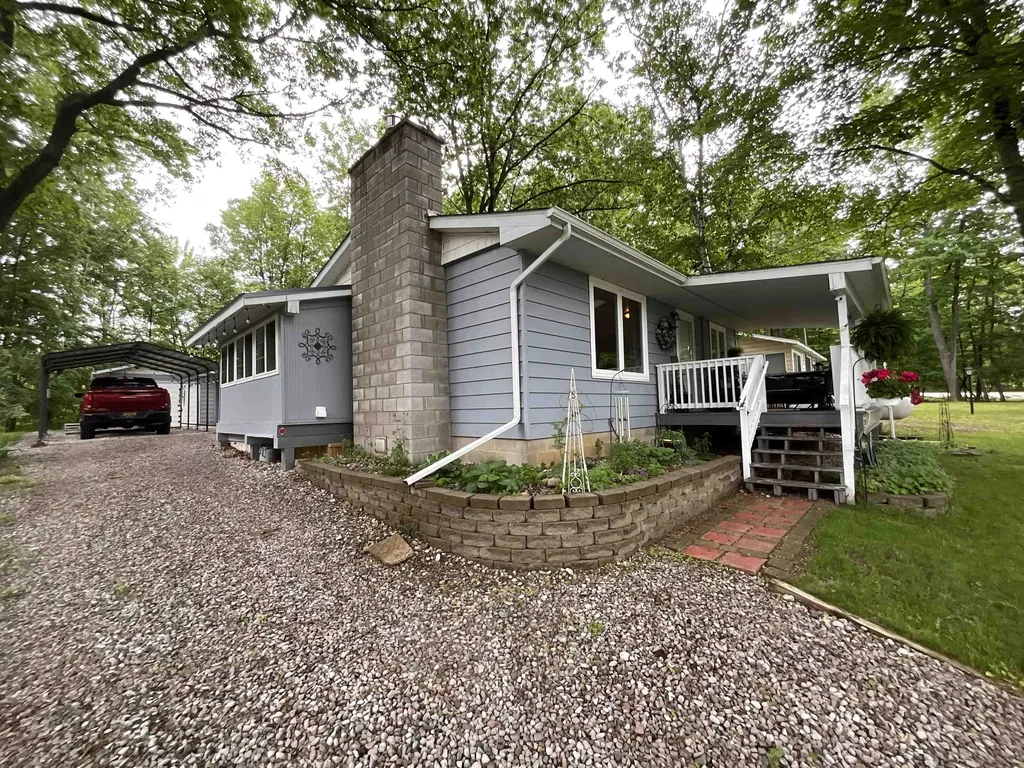 4737 Mary E Drive Hill Township MI 48739