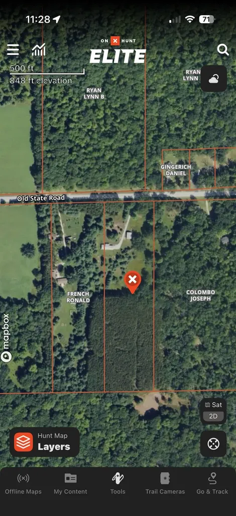 5711 Old State Road Grant Township MI 48770