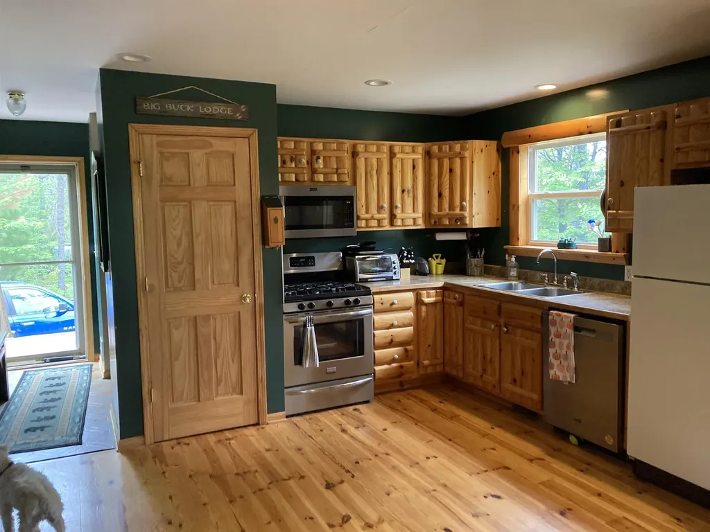 1875 Richardson Road Elmer Township MI 48647