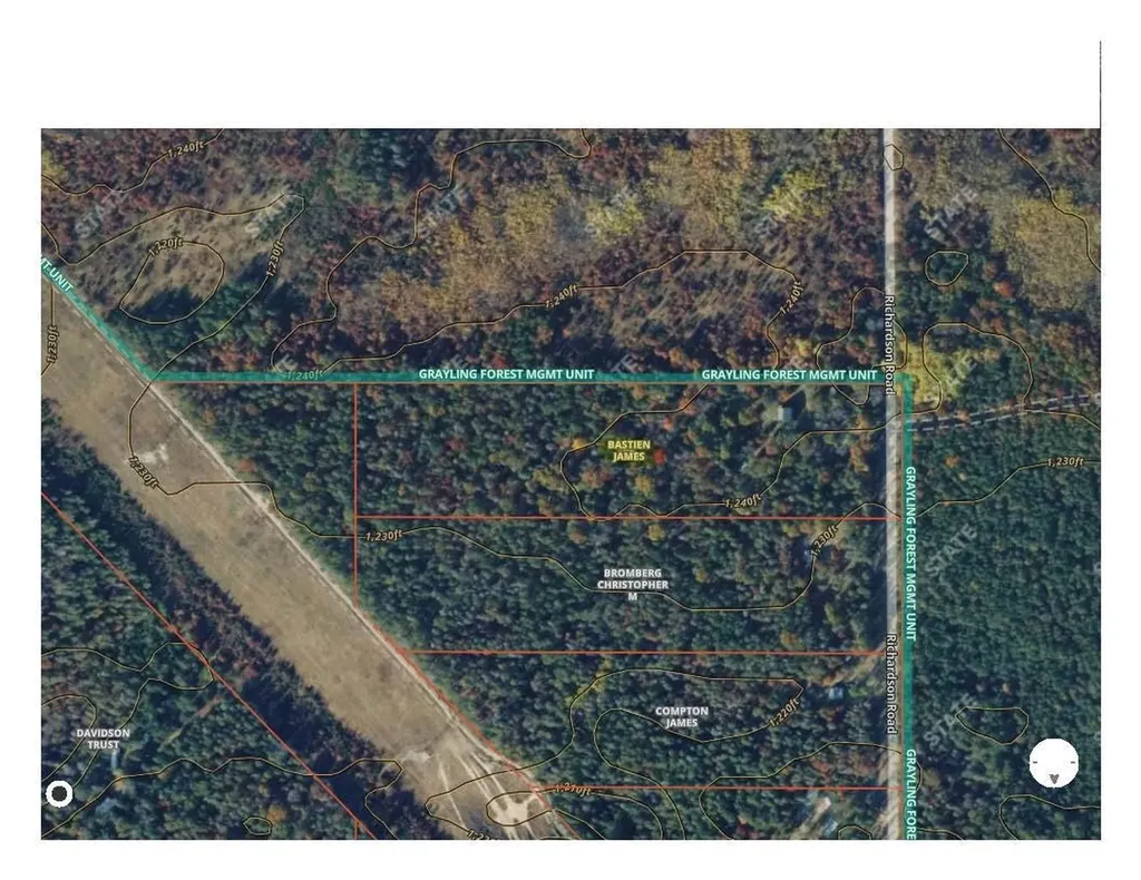 1875 Richardson Road Elmer Township MI 48647