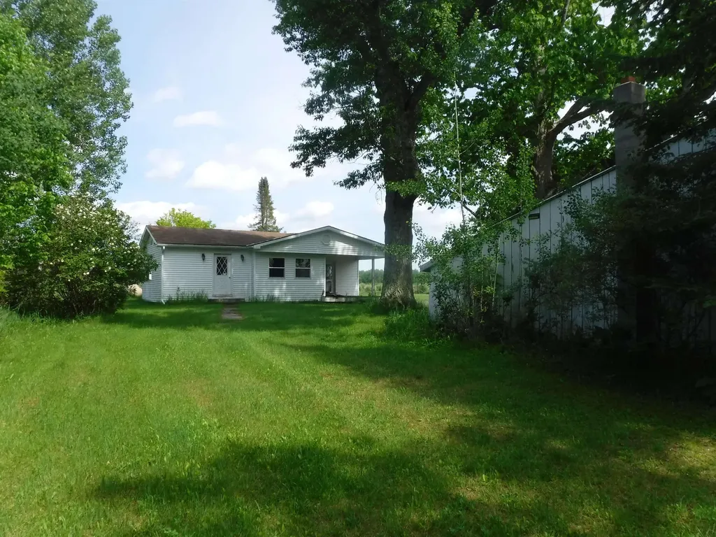 4781 Alvin Road Curtis Township MI 48737