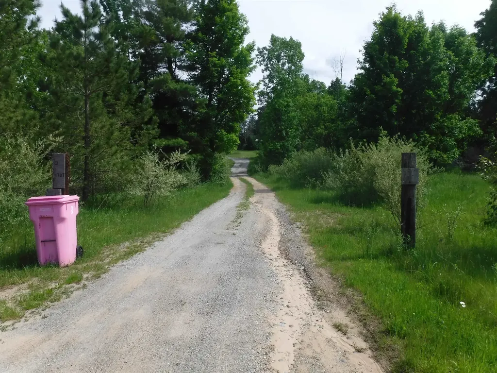 4781 Alvin Road Curtis Township MI 48737