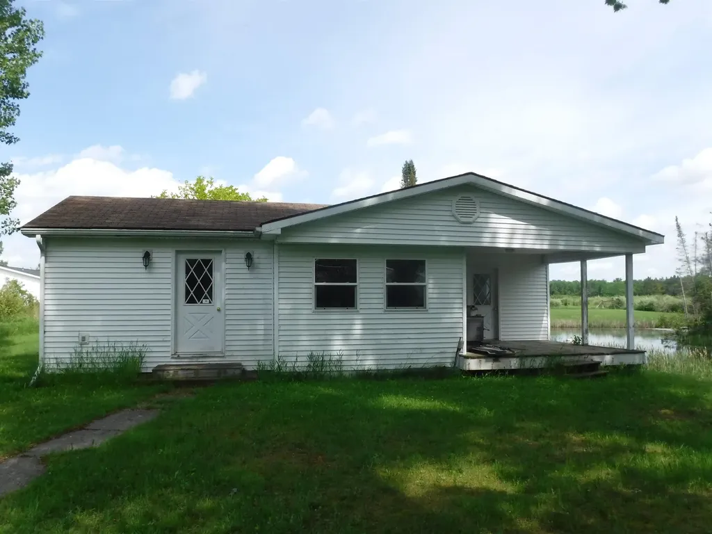 4781 Alvin Road Curtis Township MI 48737