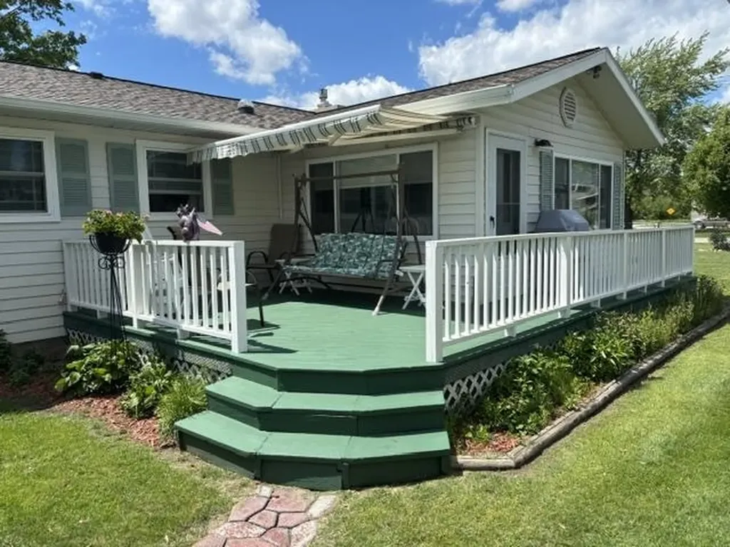 516 Locke Street Unknown City MI 48730
