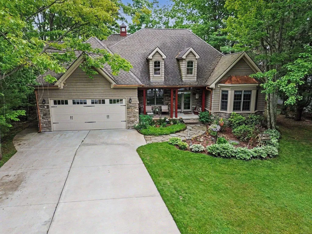 4661 W Cedar Lake Road Greenbush Township MI 48738