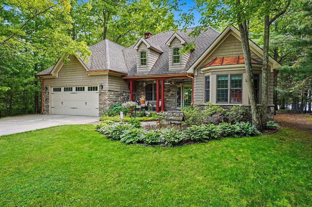 4661 W Cedar Lake Road Greenbush Township MI 48738