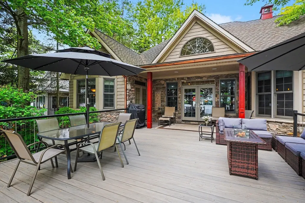 4661 W Cedar Lake Road Greenbush Township MI 48738