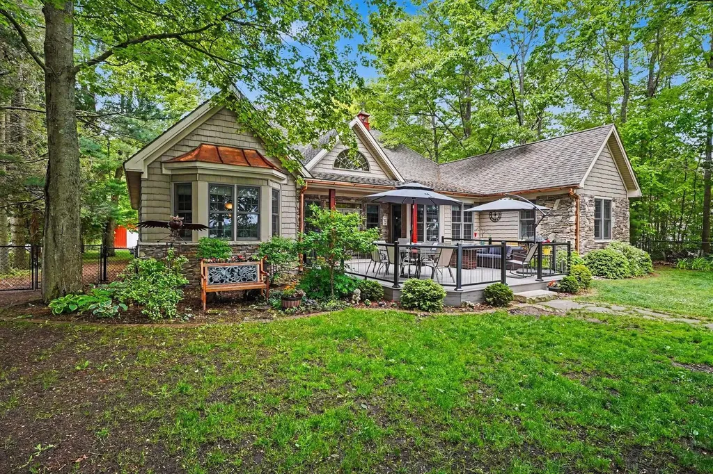4661 W Cedar Lake Road Greenbush Township MI 48738