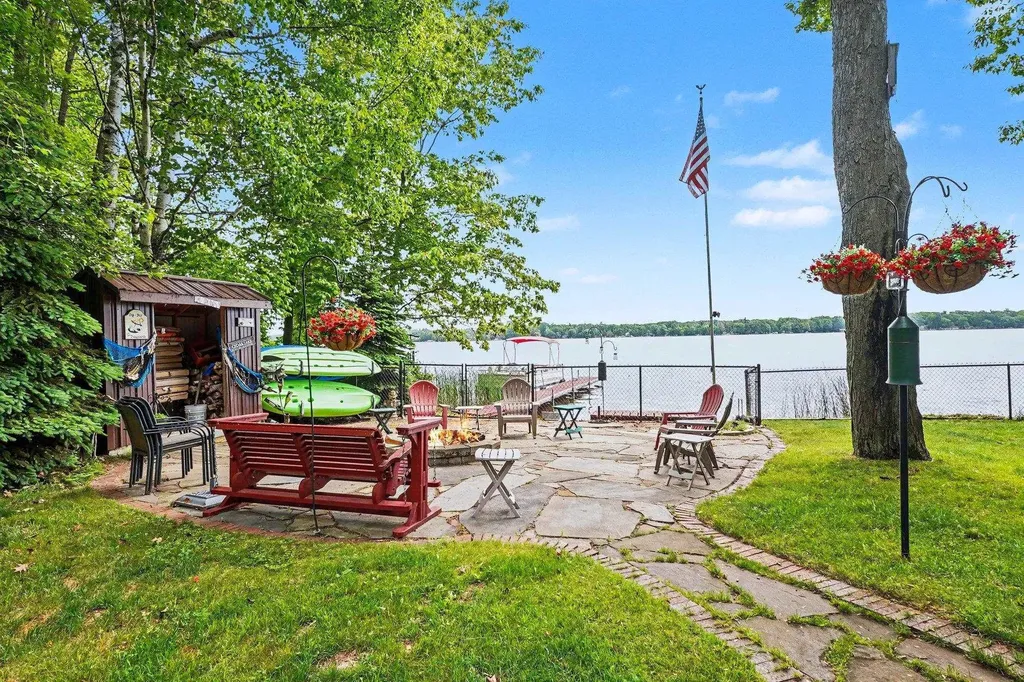 4661 W Cedar Lake Road Greenbush Township MI 48738