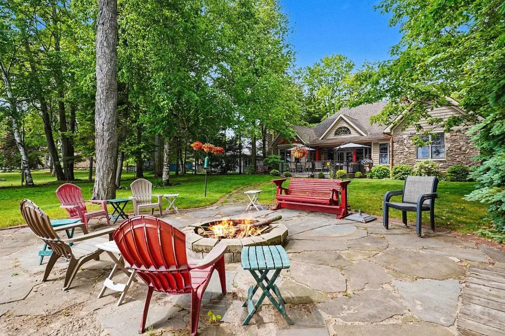 4661 W Cedar Lake Road Greenbush Township MI 48738