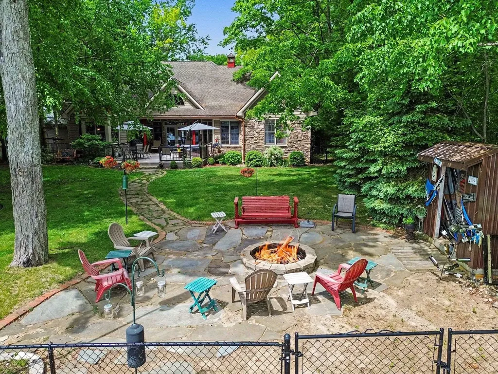 4661 W Cedar Lake Road Greenbush Township MI 48738