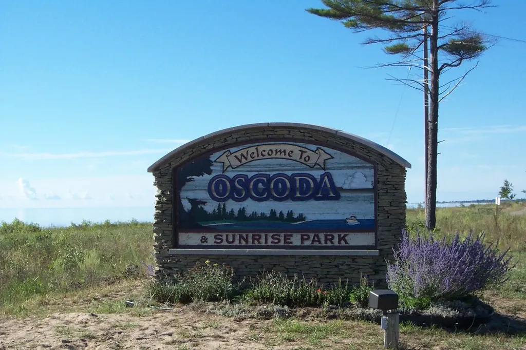 9502 B Montana Street Oscoda Charter Township MI 48750