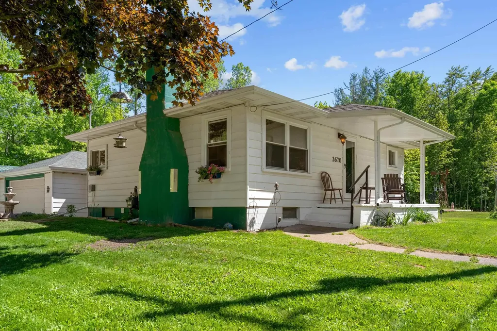 2670 Plainfield Road Plainfield Township MI 48739