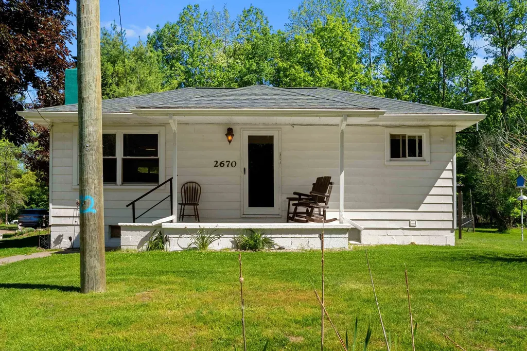 2670 Plainfield Road Plainfield Township MI 48739