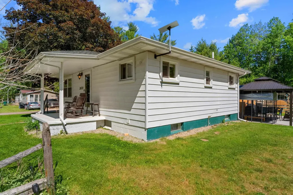 2670 Plainfield Road Plainfield Township MI 48739