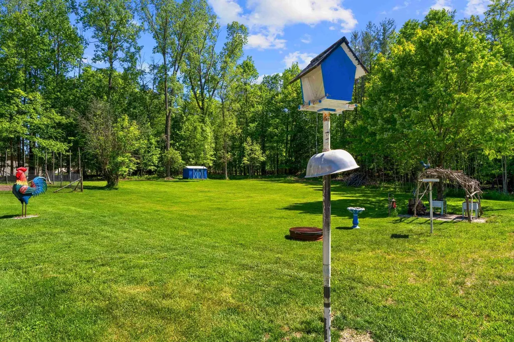 2670 Plainfield Road Plainfield Township MI 48739