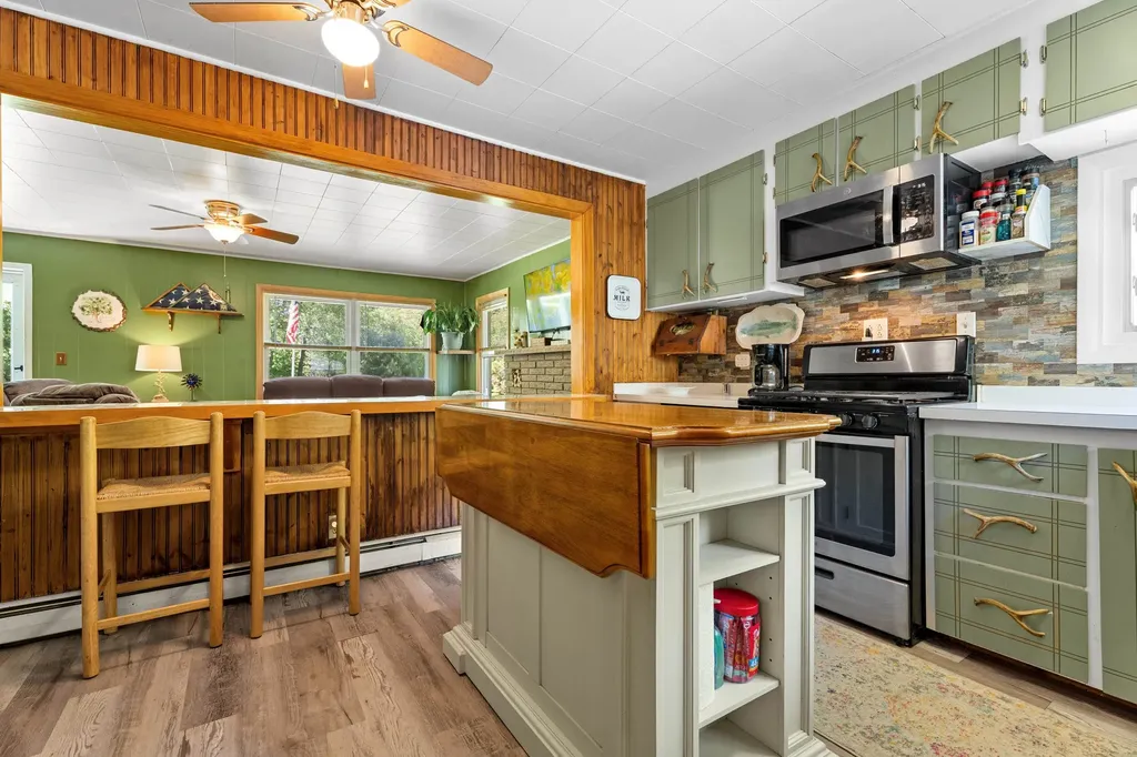 2670 Plainfield Road Plainfield Township MI 48739