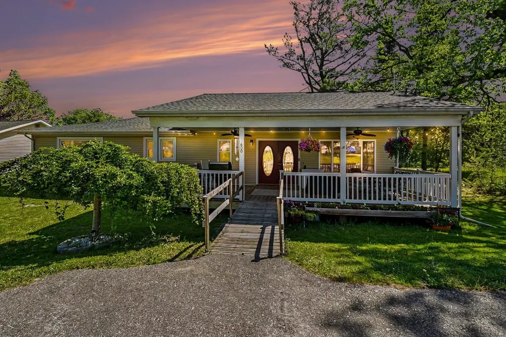 600 Second Avenue Ogemaw Township MI 48739