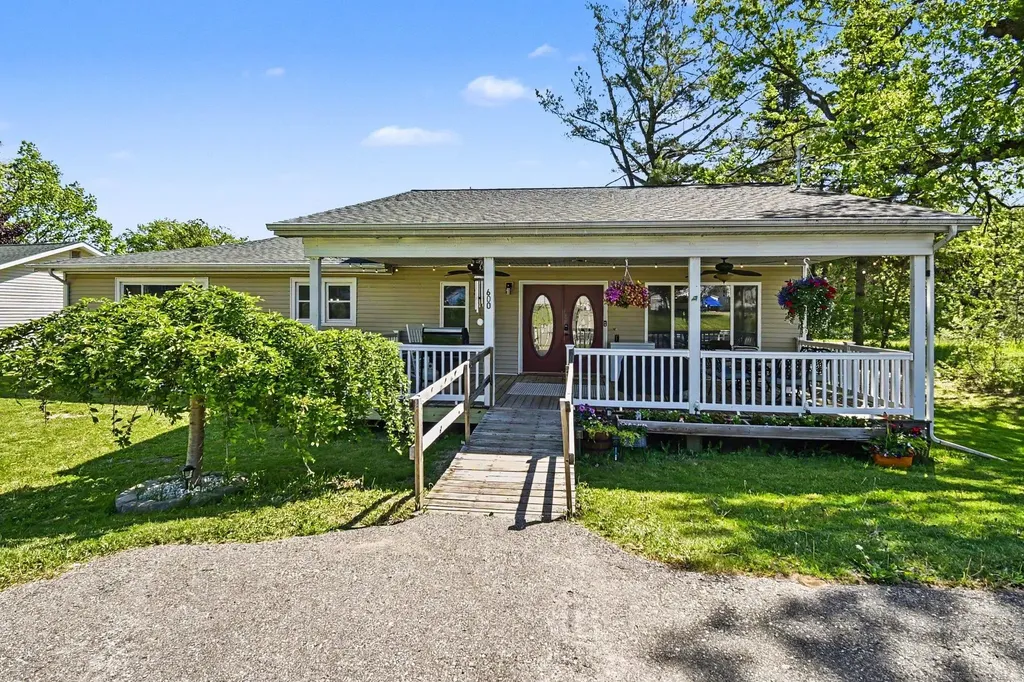 600 Second Avenue Ogemaw Township MI 48739