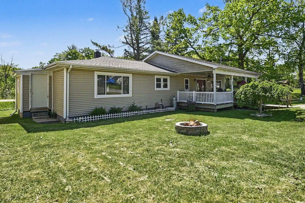 600 Second Avenue Ogemaw Township MI 48739