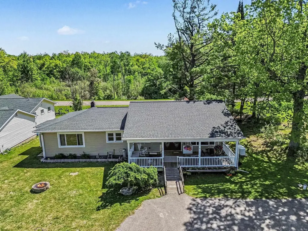600 Second Avenue Ogemaw Township MI 48739