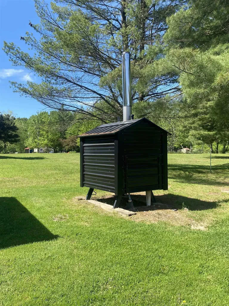 737 Sensabaugh Road Cumming Township MI 48635
