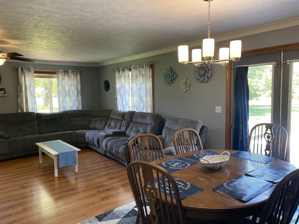 737 Sensabaugh Road Cumming Township MI 48635