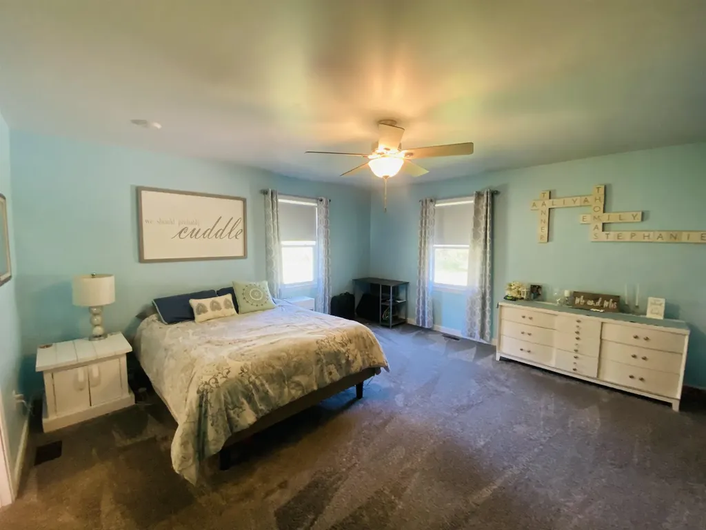 737 Sensabaugh Road Cumming Township MI 48635
