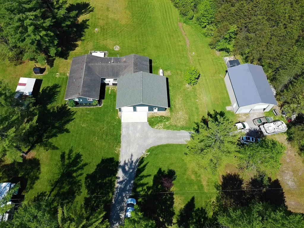 737 Sensabaugh Road Cumming Township MI 48635
