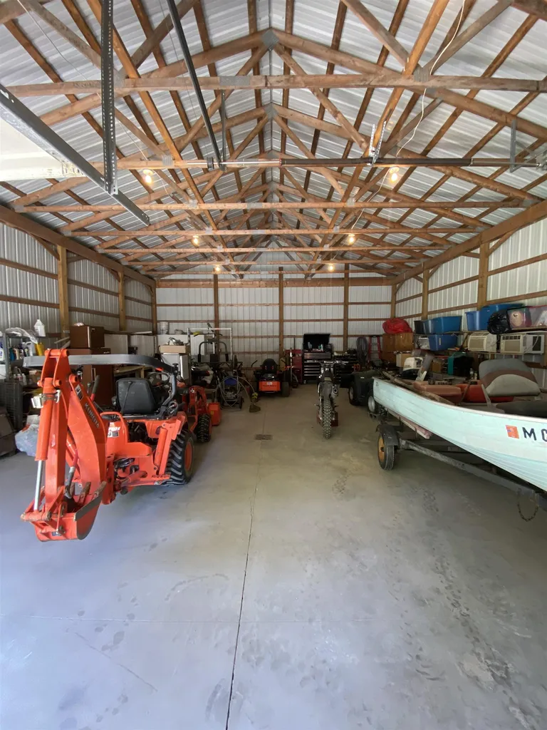 737 Sensabaugh Road Cumming Township MI 48635