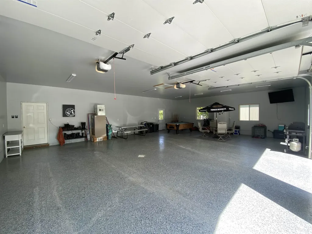 737 Sensabaugh Road Cumming Township MI 48635