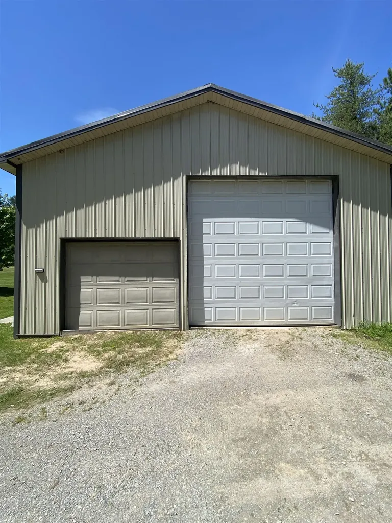 737 Sensabaugh Road Cumming Township MI 48635