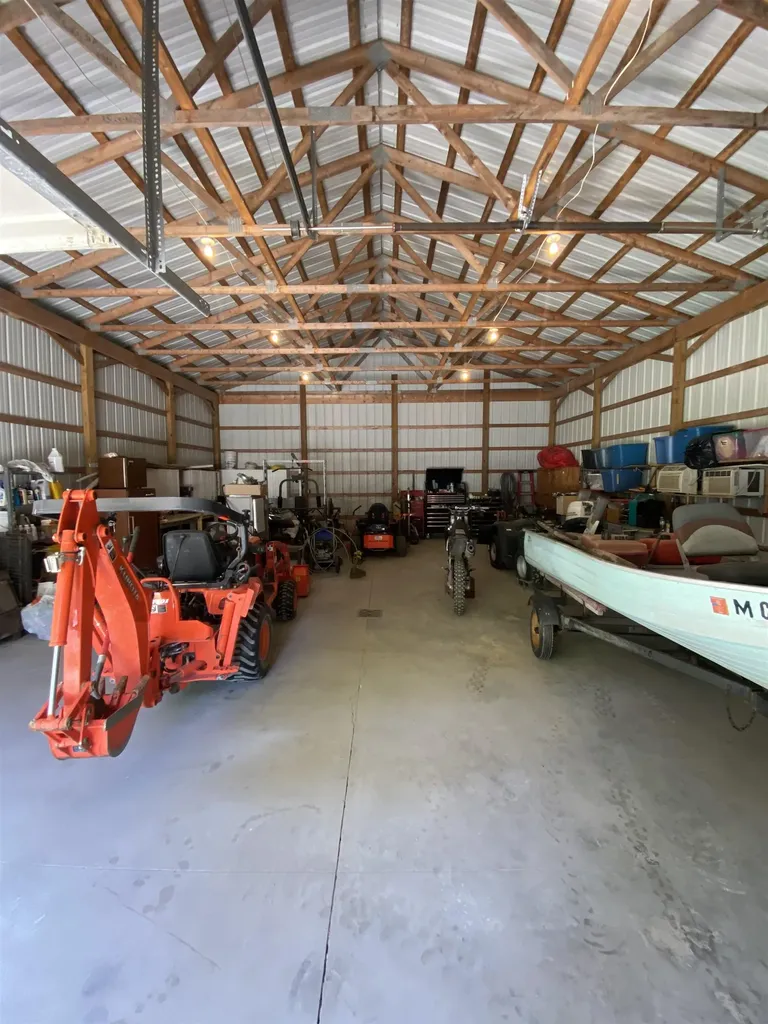 737 Sensabaugh Road Cumming Township MI 48635