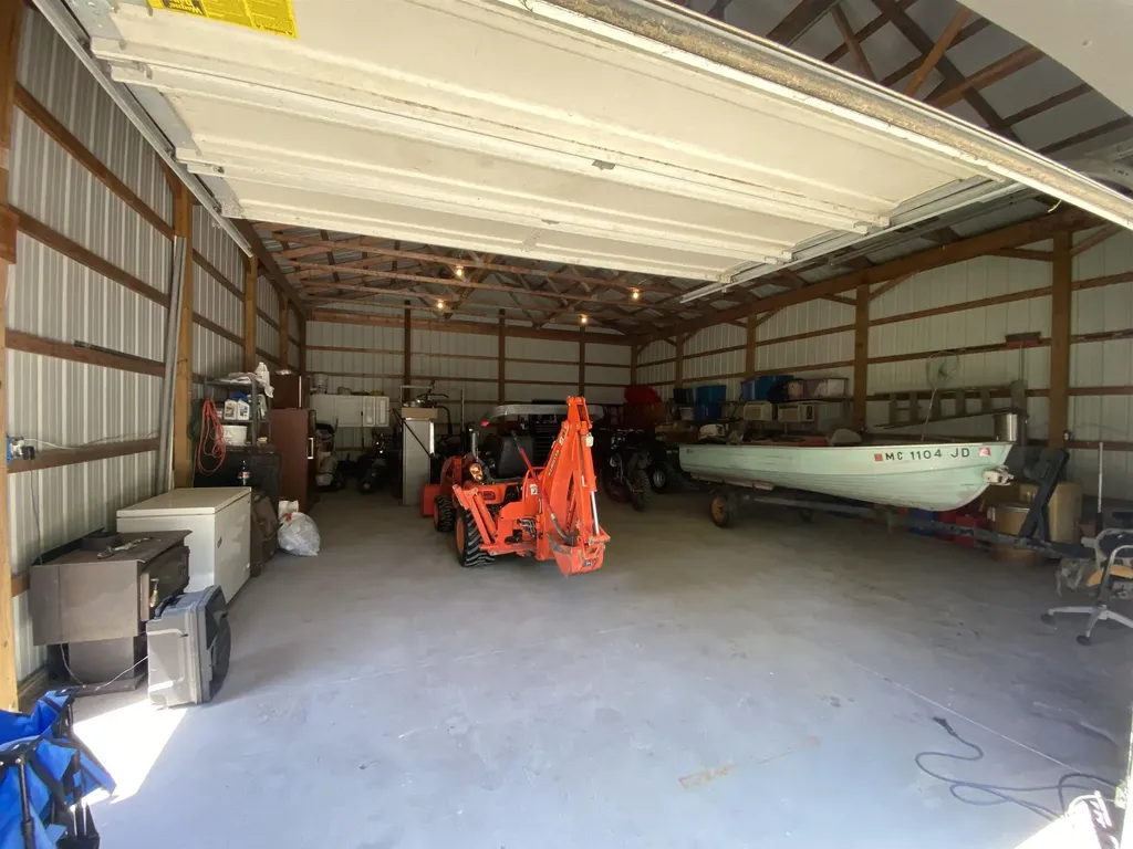 737 Sensabaugh Road Cumming Township MI 48635