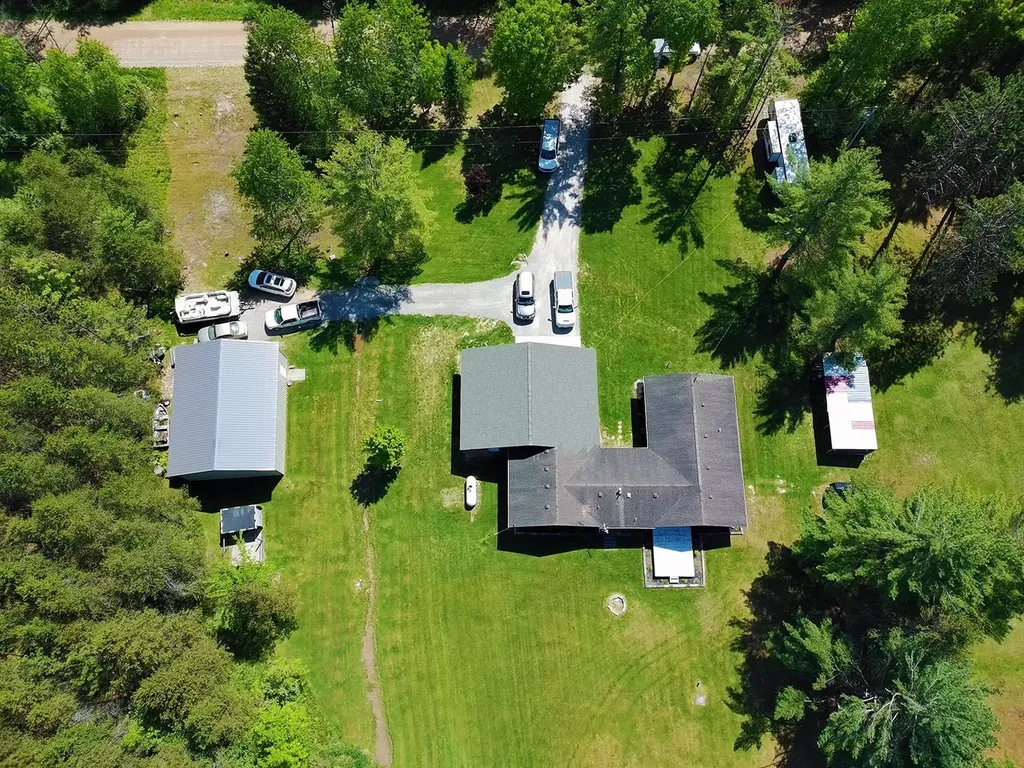 737 Sensabaugh Road Cumming Township MI 48635