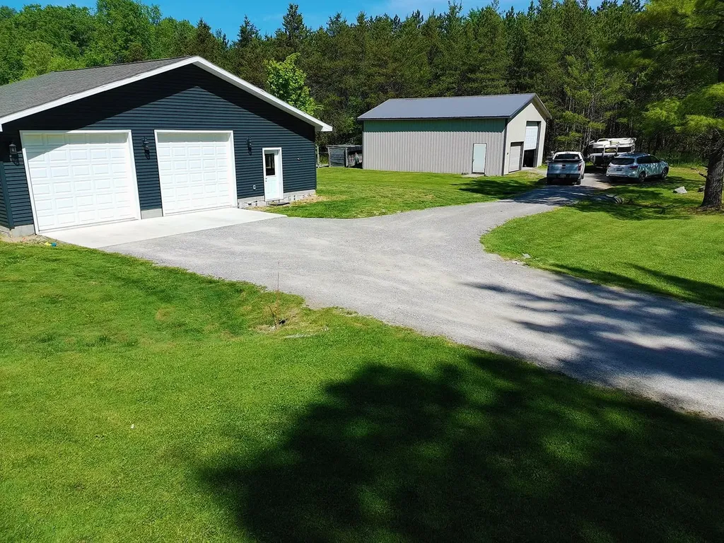 737 Sensabaugh Road Cumming Township MI 48635