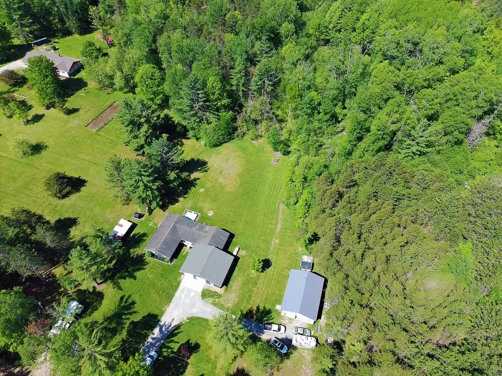 737 Sensabaugh Road Cumming Township MI 48635
