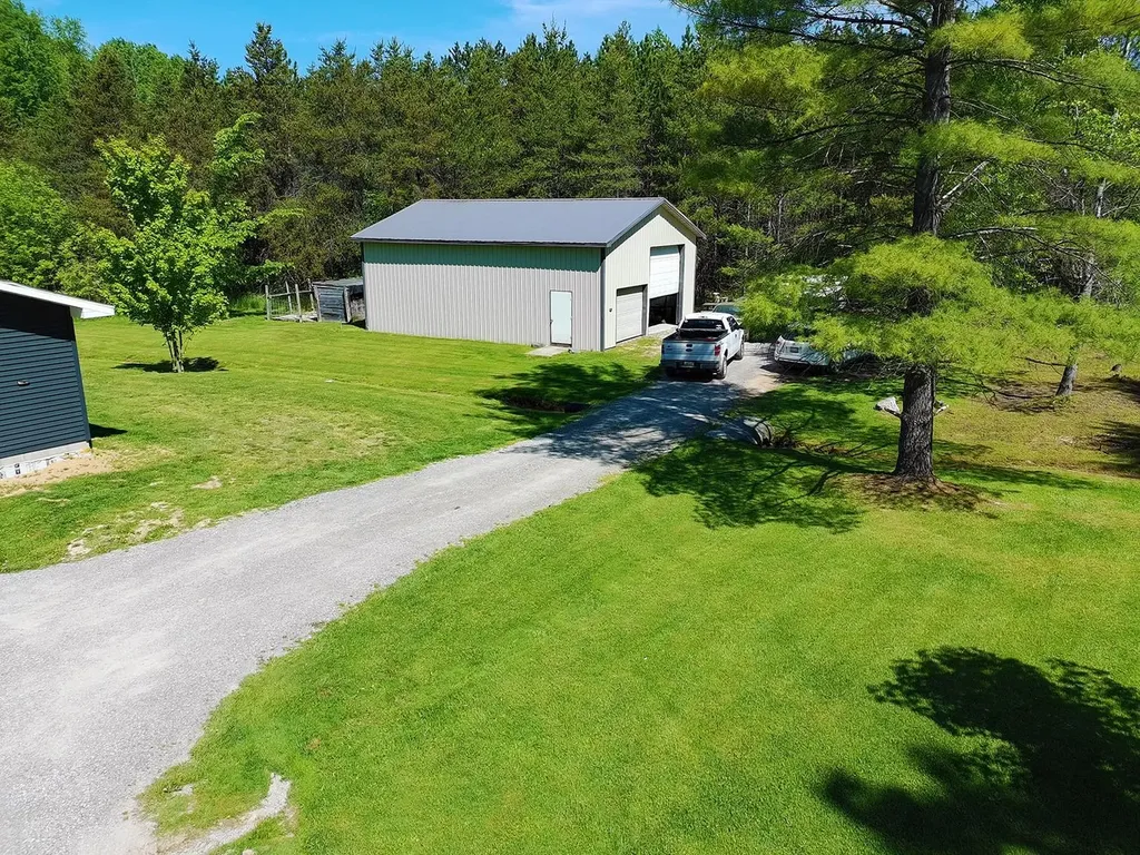 737 Sensabaugh Road Cumming Township MI 48635