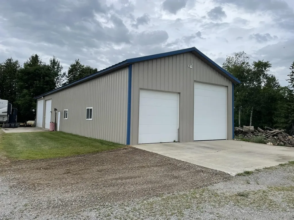 125 W Gallagher Road West Branch Township MI 48661