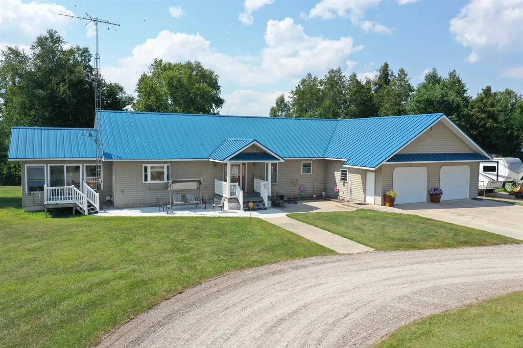125 W Gallagher Road West Branch Township MI 48661