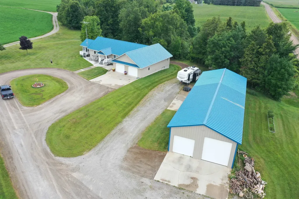 125 W Gallagher Road West Branch Township MI 48661